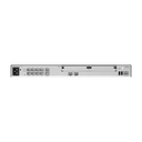 Router Empresarial / 2 puertos 10/100/1000 Mbps combo 2 puerto SFP (WAN) / 8 puerto 10/100/1000 Mbps(WAN/LAN) / Rendimiento 4 Gbps / VPN / Balanceo de Cargas / Hasta 700 Clientes / Administración Nube Gratis | AR720