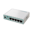 (Hex Version 2024) Router con 5 Puertos Gigabit Ethernet, 1 Puerto USB / CPU ARM Doble Nucleo/ RAM 512 MB/ Balanceo de Cargas | E50UG