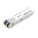 Transceptor Óptico Industrial SFP (Mini-Gbic) / Multimodo 850 nm / 1.25 Gbps / 1000BASE-SX / Conectores LC/UPC Dúplex / DDM / Hasta 550 m | LP-IND-SFP-1G-MM-550