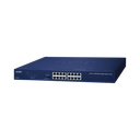 Switch No Administrable Gigabit de 16 Puertos 10/100/1000 Mbps, Con Modo Extendido Para Distancias de Hasta 200 m | GSW-1601