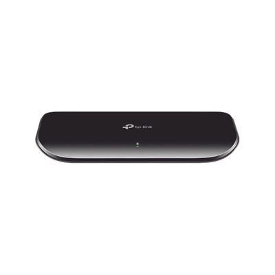 Switch de escritorio 8 puertos 10/100/1000 Mbps | TL-SG1008D