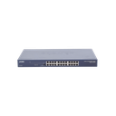 Switch No Administrable Gigabit de 24 Puertos 10/100/1000 Mbps, Con Modo Extendido Para Envió de Datos de Hasta 200 m | GSW-2401