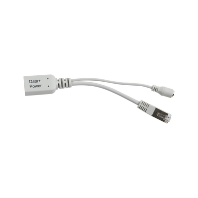 PoE Pasivo para Equipos Mikrotik 10/100Mbps | RBPOE