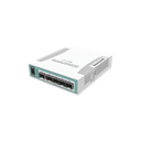 Cloud Core Switch de 6 Puertos SFP, 1 Puerto Combo TP/SFP | CRS106-1C-5S