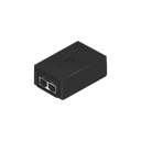 Adaptador PoE Ubiquiti de 48 VDC, 0.5 A, Fast Ethernet (10/100 Mbps) | POE-48-24W