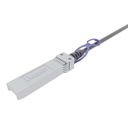 Cable de Alta Velocidad Twin-axial (DAC), SFP+ a SFP+ 10G, Color Negro, de 3 Metros | PSF1PZA3MBL