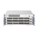 Chasis Switch Core Capa 3, hasta 3 slots para tarjetas modulares M7000 series | RG-NBS7003