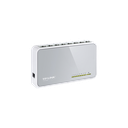 Switch de escritorio 8 puertos 10/100 Mbps | TL-SF1008D