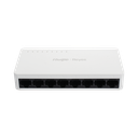 Switch no administrable, Visible en la Topología de la Nube, con 8 puertos 10/100 Mbps | RG-ES08F