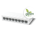 Switch para escritorio 8 puertos 10/100Mbps | LS1008