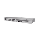 Switch de Acceso Gigabit Administrable Capa 2 / 24 puertos 10/100/1000 Mbps / 2 Puertos 2.5GE SFP + 2 Puertos 10GE SFP+ Uplink  / ERPS / IMGP Snooping / DHCP Snooping / Administración Nube Gratis | S220S-24T4JX