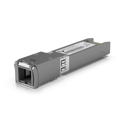 Ubiquiti Fiber XGS/XG Optical Transceiver (UACC-UF-OM-XGS) — Módulo Transceptor Óptico 10 Gbps para Fiber OLT XGS | UACC-UF-OM-XGS