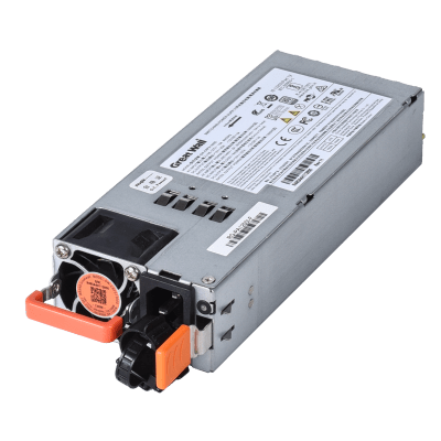 Fuente de Energía Modular, proporciona hasta 1200 Watts para Switches Data Center Ruijie Networks | RG-PA1200I-F