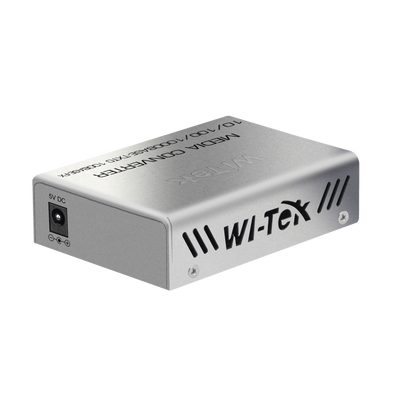 Convertidor de Medios RJ45 100/1000 Mbps + SFP 1000 Mbps | WIMC111G
