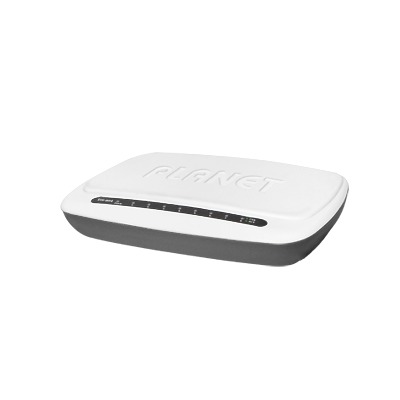 Switch No Administrable de Escritorio, 8 Puertos Fast Ethernet 10/100 Mbps | SW-804