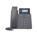 Teléfono IP Wi-Fi Grado Operador, 2 líneas SIP con 4 cuentas, codec Opus, IPV4/IPV6 con gestión en la nube GDMS | GRP2602W