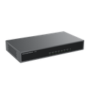 Gateway Analógico 4 FXO (Conectar Lineas Analógicas) / Puertos FXO y FXS / 3 Perfiles SIP / NAT / PoE / TR069 / Fax T.38 / 3 Vías Conferencia / AES / Failover SIP | HT-841