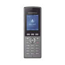 Teléfono WiFi portátil empresarial con diseño resistente IP67, conectividad a la red VoIP vía WiFi | WP825