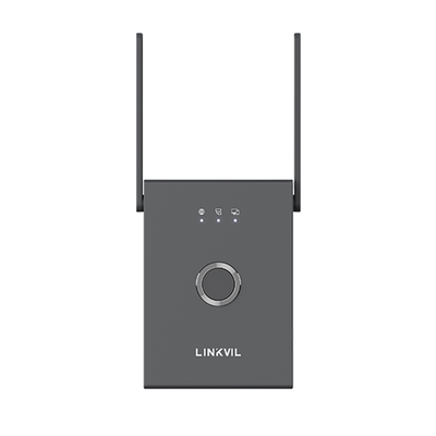 Estación Base VoIP DECT de largo alcance compatible con modelo W610D | W710D