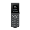 Teléfono IP Wi-Fi portátil y elegante diseñado para aplicaciones de comunicación móvil. | W610W