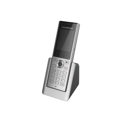 Teléfono WiFi portátil empresarial, conectividad a la red VoIP vía WiFi | WP-820