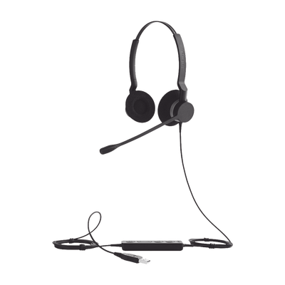 (2399-829-109) Biz 2300 Duo con conexión USB | BIZ-2300-DUO-USB-UC
