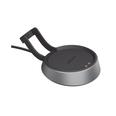 Jabra Soporte de carga USB A color negro para Evolve2 85 (14207-65) | EVOLVE285-DESKSTAND-BK