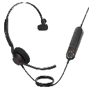 Jabra Engage 40 Mono UC profesional digital con conexión USB A/C (4093-419-269) | ENGAGE-40-MONO-UC