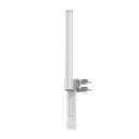 Antena Omnidireccional de 360° AirMetro con 13 dBi en Banda 5Ghz (5150-5850 Mhz) Slant 90° Compatibilidad Multi-Marca para enlaces Multipunto, Conectores SMA Hembra Inverso. | RG-ANT13-360