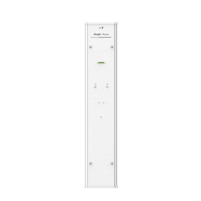 Antena Sectorial de 90° AirMetro con 20 dBi en Banda 5Ghz (5150-5850 Mhz) Slant 45° Compatibilidad Multi-Marca para enlaces Multipunto, Conectores SMA Hembra Inverso. | RG-ANT20S-90