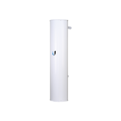 Antena sectorial blindada de 90º de cobertura 5 GHz (5.15 - 5.85 GHz), dividida en 3 bloques de 30º, ideal para alta densidad de suscriptores | AP-5AC-90-HD