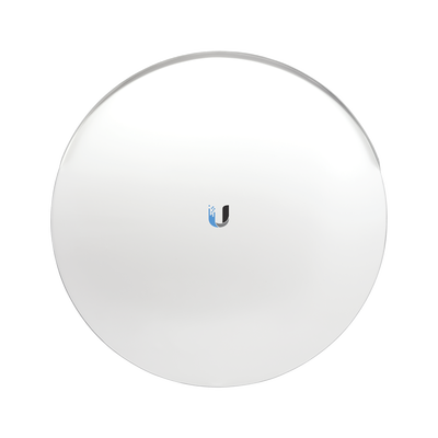 Antena Direccional RocketDish airMAX AC, ideal para enlaces Punto a Punto (PtP), frecuencia 5 GHz (5.1 - 5.8 GHz) de 31 dBi | RD-5G31-AC