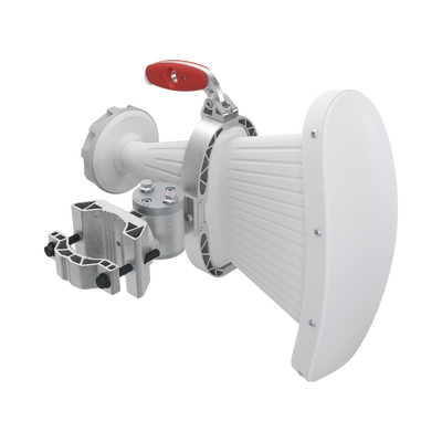 Antena Sectorial Asimétrica de 90° 4900 - 7125 MHz, 15 dBi con soporte mejorado, listas para TwisPort sin pérdida | AH90WB
