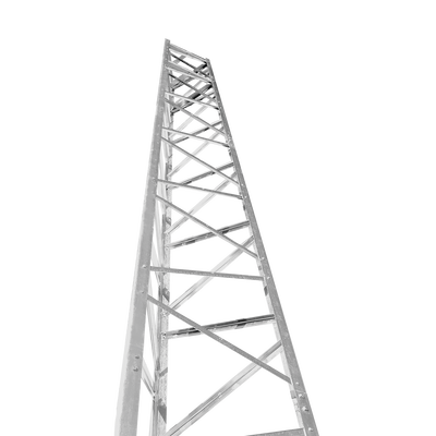 Torre Autosoportada de 96ft (29.26m) Titan T200 Galvanizada (incluye anclaje) | TRY-T-96-T200