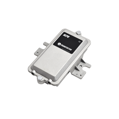 Protector PoE Metálico / SASD / 100 Mbps 60V / RJ45 / NEMA 3R / Bidireccional | ALPU-POE-60-M