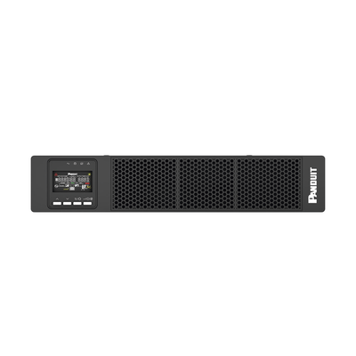 UPS SmartZone de 3000 VA/3000 W, Online Doble Conversión, Entrada 120 Vca NEMA L5-30P, Onda Senoidal Pura, 2 UR, Con 4 Tomas NEMA 5-20R y 1 NEMA L5-30R | U03S11V