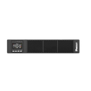 UPS SmartZone de 3000 VA/3000 W, Online Doble Conversión, Entrada 120 Vca NEMA L5-30P, Onda Senoidal Pura, 2 UR, Con 4 Tomas NEMA 5-20R y 1 L5-30R, Incluye Tarjeta de Red y Kit de Rieles | U03N11V