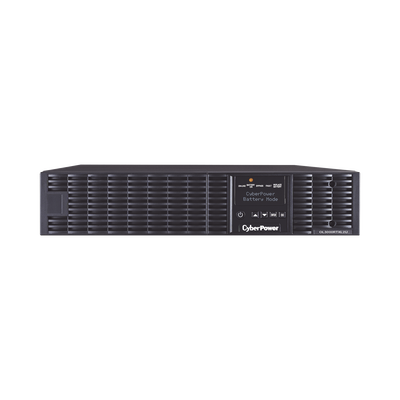 UPS de 3000 VA/2700 W, Online Doble Conversión, Entrada 120 Vca NEMA L5-30P, Onda Senoidal Pura, Torre o Rack de 2 UR, Con 6 Tomas NEMA 5-20R y 1 NEMA L5-30R | OL3000RTXL2U