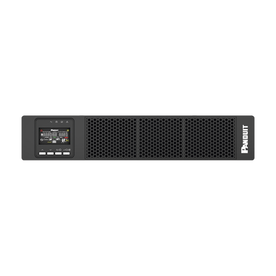UPS SmartZone de 2000 VA/2000 W, Online Doble Conversión, Entrada 120 Vca NEMA 5-20P, Onda Senoidal Pura, 2 UR, Con 6 Tomas NEMA 5-20R, Incluye Tarjeta de Red y Kit de Rieles | U02N11V