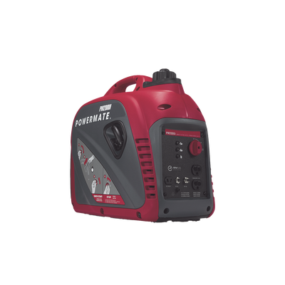 Generador Inversor Portátil a Gasolina, 1.7 kW, 120vca , Arranque Manual | PM2000I