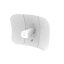LiteBeam 2x2 MIMO airMAX AC GEN2 CPE hasta 450 Mbps, 5 GHz (5150 - 5875 MHz) con antena integrada de 23 dBi | LBE-5AC-GEN2
