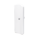 Estación Base 2x2 MIMO airMAX LiteAP AC hasta 450 Mbps, 5 GHz (5150 - 5875 MHz) con antena integrada de 17 dBi y cobertura de 90 grados con GPS Sync | LAP-GPS