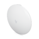 UISP Enlaces PTP/PTMP Wave Long Range en 60 Ghz, hasta 2 Gbps. Respaldo en 5 Ghz. GPS integrado | WAVE-LR