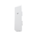 NanoStation airMAX M5 CPE, hasta 150 Mbps, frecuencia 5 GHz (5170-5875 MHz) con antena integrada de 16 dBi | NSM5
