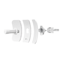 CPE de Exterior de 5 GHz a 150Mbps, Antena direccional de 23dBi, potencia de 23 dBm, PoE pasivo | CPE605