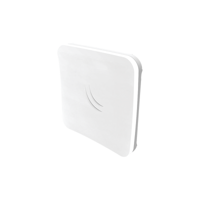 (SXTsq Lite2) Cliente y  PtP  en 2.4 GHz, 802.11b/g/n  con Antena Integrada de 10 dBi, Hasta 1000 mW de Potencia. | RBSXTSQ2ND