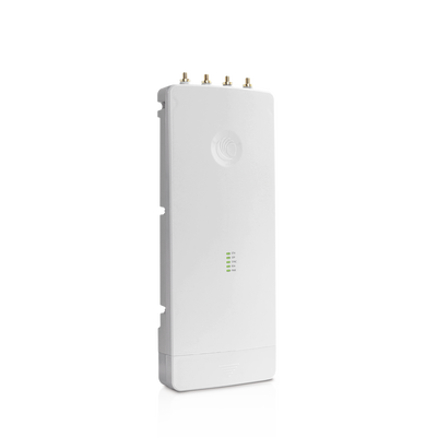 Estación base ePMP 3000 MU-MIMO 4X4 802.11ac, 4910-5970 MHz, 120 suscriptores, hasta 1.2 Gbps (C050910A101A) | EPMP-3K