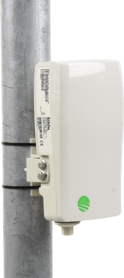 CPE Siklu de 1 Gbps para Enlaces Multipunto de hasta 500 m / Banda Libre 60 GHz Sin Interferencia / No Requiere Licencias | MH-T260-CNN-POE-MWB