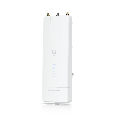 Radio Dual de Alto Rendimiento Basado en WiFi 7 de 5 GHz con Tecnología Multi-Link Operation (MLO) para un Rendimiento Mejorado y una Conectividad Confiable | WAVE-MLO5