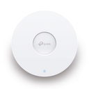 Punto de Acceso Omada / Wi-Fi 6 AX1800 MU-MIMO 2x2 / Mesh Omada / Alta Densidad de Usuarios / Configuración por Controlador o Stand-Alone / Para Montaje en Techo/pared / Alimentación PoE+ | EAP610